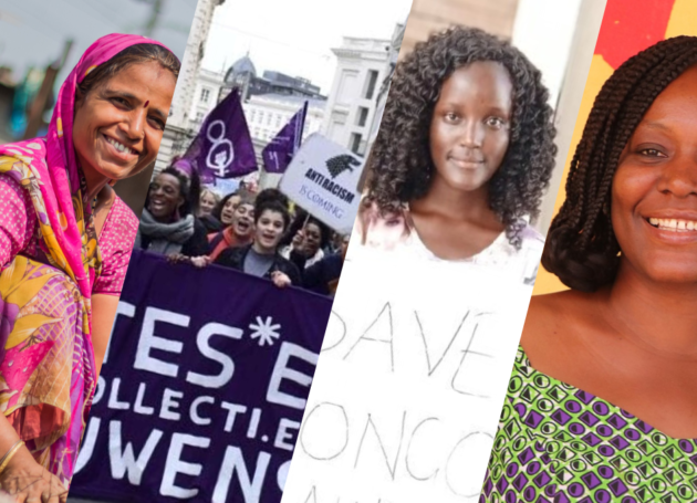 4 exemples de femmes qui changent le monde
